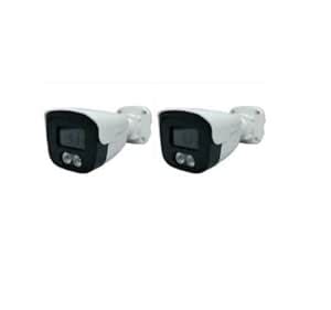 Buy 4 MP IP 2 Array Starlight Bullet Camera (2) Online at Low Prices in ...