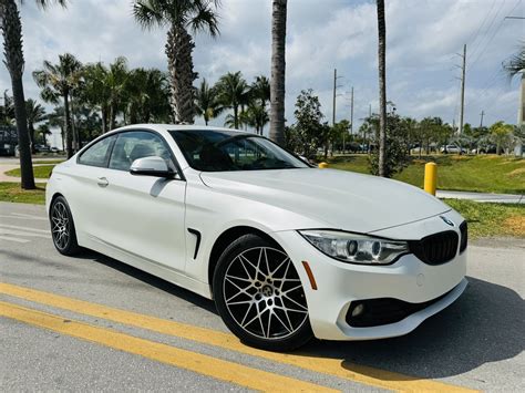 2015 BMW 428i for Sale in Miramar, FL - OfferUp