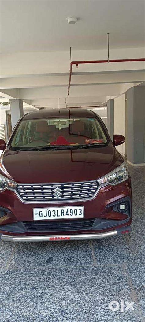 Ertiga 2021 CNG Best Condition with all Accessories - Cars - 1793050535