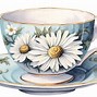 Image result for Teacup and Saucer Clip Art