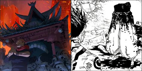 Jujutsu Kaisen: Domain Amplification, Explained
