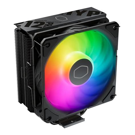 Cooler Master RR-212S-20PC-R1 Hyper 212 RGB Black Edition CPU Air ...