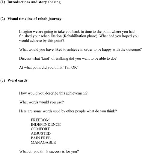 Image result for Semi-structured interview Tutorial