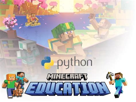 Minecraft Education Edition Lesson 9 Python Coding Journey 的图像结果