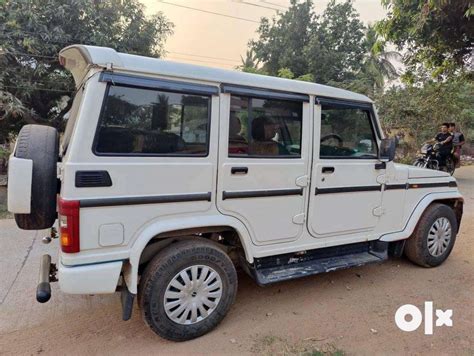 Mahindra Bolero SLE, 2019, Diesel - Cars - 1764170080