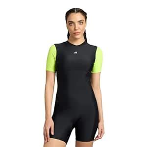 Buy Boldfit Swimming Suit for Women One Piece Swim Suit Set for Woman ...