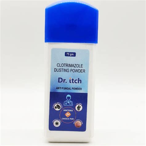 DR. ITCH Dusting Powder Norden Lifesciences