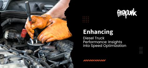 Enhancing Diesel Truck Performance: Mastering Speed Optimization in Ohio