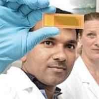 A quick test for the Black Death