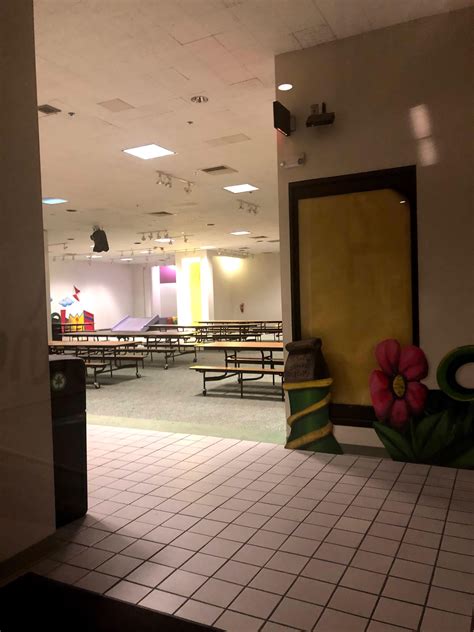 Lunch Land, located in Crown Center, KCMO : r/LiminalSpace