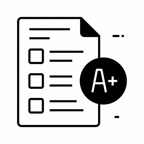 Image result for Report Card Icon