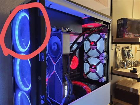 Image result for Alienware Aurora R11 Fan Upgrade