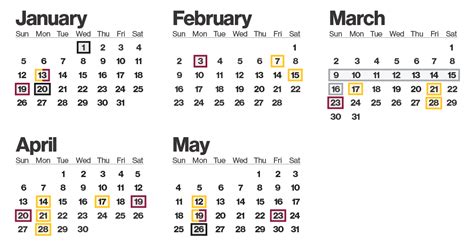 Graduate College Calendar | Graduate College
