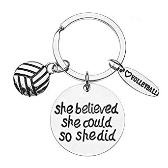 Infinity Collection Volleyball She Believed She Could So She Did ...