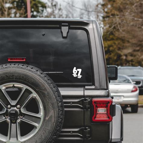 Six Seven Meme SVG and PNG: 6 7 Hand Sign Silhouette for Cricut ...