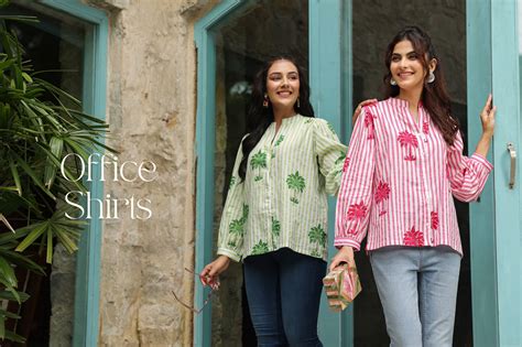 Jaipur Morni | Shop Women's Pure Cotton and Floral Print Attire Online