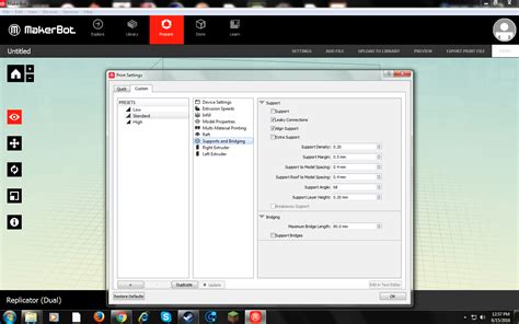 MakerBot Desktop to Update Firmware 的图像结果