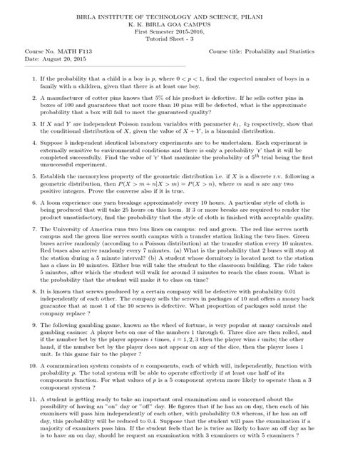 Probability Distribution Tutorial 的图像结果