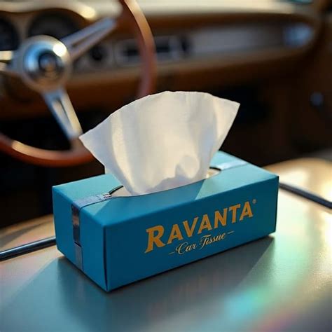 Custom Car Tissue Box Solutions | Unique Packaging