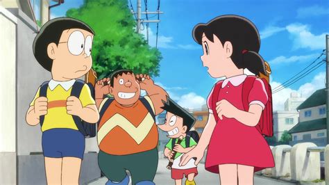 Doraemon the Movie: Nobita's Earth Symphony (2024) Screencap | Fancaps