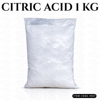 CITRIC ACID – Modern jewellery Tools
