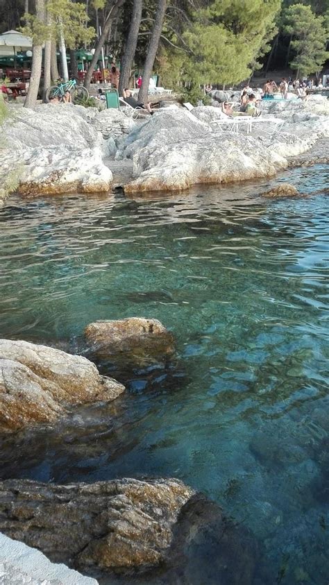 Beaches - Split, Middle Dalmatia, Croatia