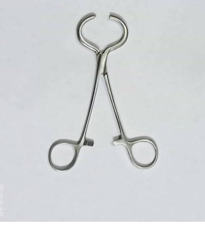 Buy HEALTH HUT HERNIA RING FORCEP 5" Online at Low Prices in India ...