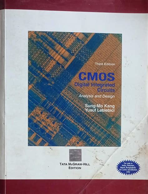 Amazon.in: Buy CMOS Digital Integrated Circuits Analysis and Design By ...