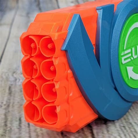 NERF GUN ELITE 2.0 FLIPSHOTS FLIP-16 Blaster | Ubuy India