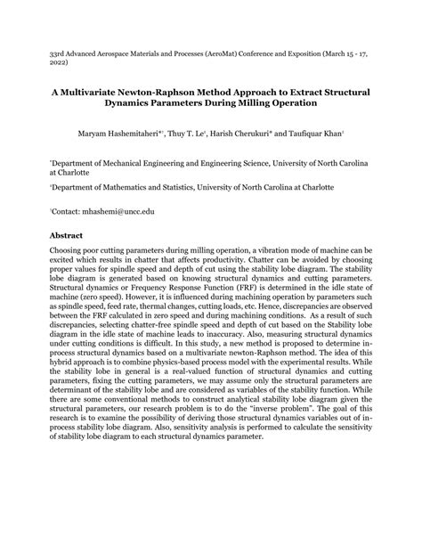 Image result for Newton-Raphson Multivariate