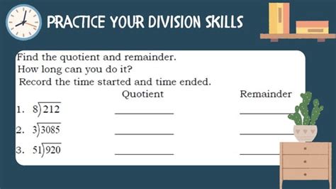 Image result for Long Method of Division
