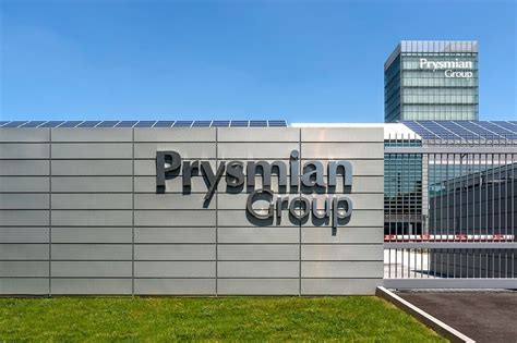 Prysmian Group Office Photos