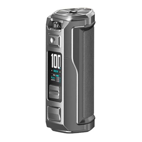 Voopoo Argus XT Mod | Silver Gray - Element Vape