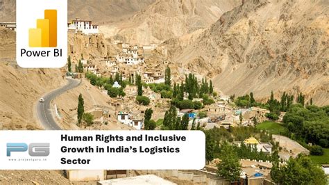Human Rights and Inclusive Growth in India's Logistics Sector