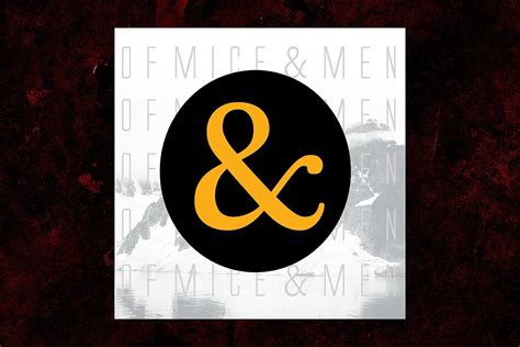 Of Mice And Men Logo