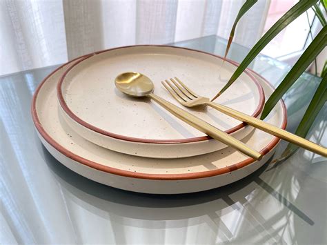 The Crema Flat Plate Family: Best ceramic flat plates – Ceramic Kitchen