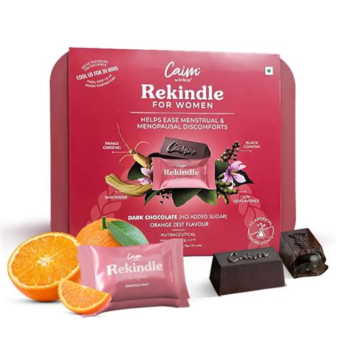 Buy Caim by arelang | Rekindle for Women | Delicious Supplements For ...