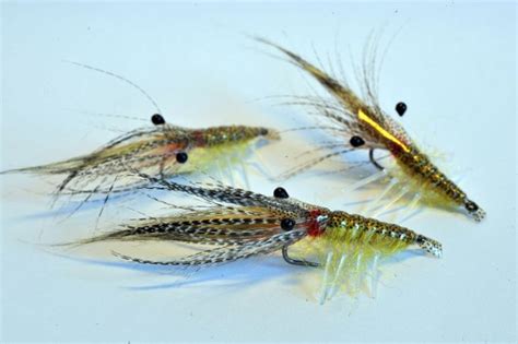 Simple Shrimp Fly Patterns 的图像结果
