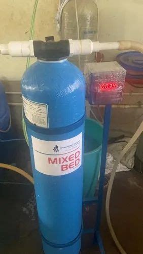 Water Purification - Sand Carbon Filtration Service Provider from Mumbai