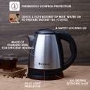 WONDERCHEF Crescent Electric Kettle Beverage Maker Price in India - Buy ...