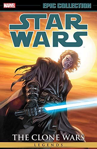 Star Wars Legends Epic Collection: The Clone Wars Vol. 3 eBook ...