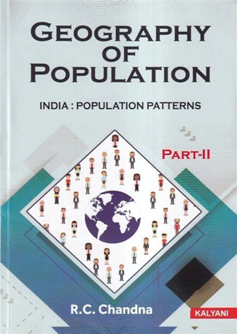 Geography Of Population : India : Population Patterns (Part 2) | Retail ...