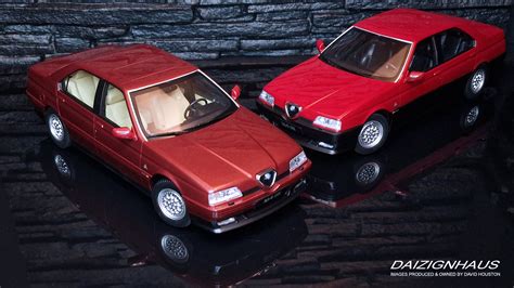 1994 Alfa Romeo 164 3.0 24V Green Cloverleaf VIN: ZAR16400006305112 ...
