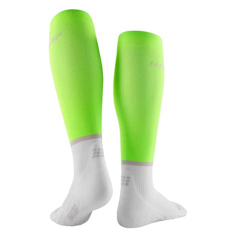 Buy CEP Compression The Run Tall Men's Compression Socks 4.0 (Lime ...