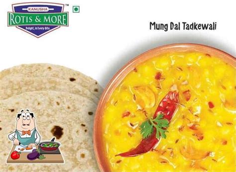 Menu at Rotis&more, Mumbai