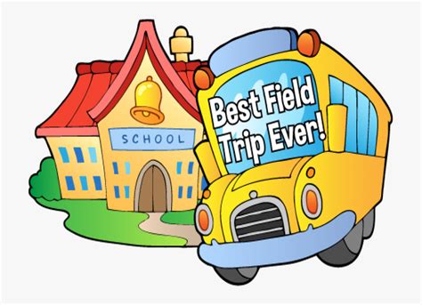 Field Trip Png - Field Trip Clipart , Free Transparent Clipart - ClipartKey