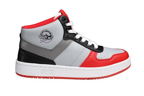 City Wings Samurai Mid (Caballero) - PONY® Online Store