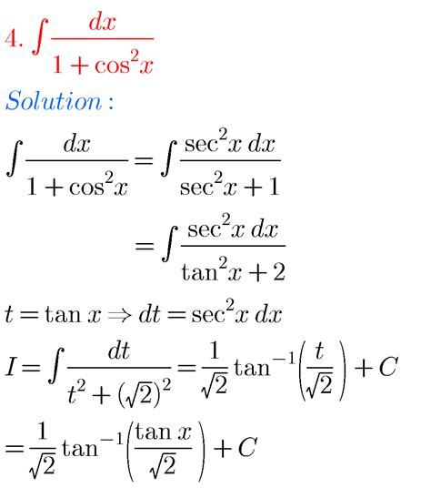 Image result for Practice Maths Integrations