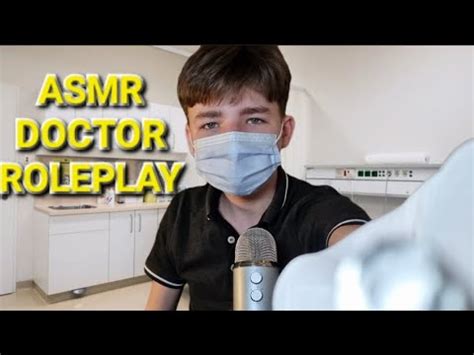 ASMR Doctor Rp 的图像结果