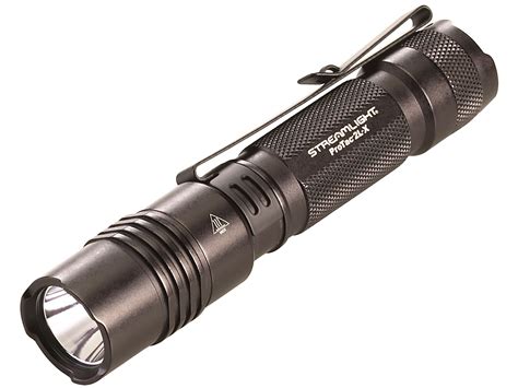 Streamlight ProTac 2L-X Flashlight CR123A Battery Black